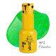 Гель-лак хамелеон Do it CHAMELEON Gel Polish №2 Зелений, 6 мл 