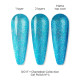 Гель-лак хамелеон Do it CHAMELEON Gel Polish №4 Блакитний, 6 мл 