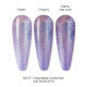 Гель-лак хамелеон Do it CHAMELEON Gel Polish №6 Фіолетовий, 6 мл 