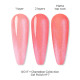 Гель-лак хамелеон Do it CHAMELEON Gel Polish №7 Кораловий, 6 мл 