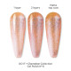 Гель-лак хамелеон Do it CHAMELEON Gel Polish №8 Помаранчевий, 6 мл 