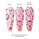 Гель-лак Do it FLOWER GEL с сухоцветами №2 Розовый, 5 мл