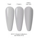 Гель-лак Do it Gel Polish №10 Сірий, 6 мл (Classic Collection)
