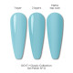 Гель-лак Do it Gel Polish №12 Блакитний, 6 мл (Classic Collection)