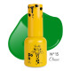 Гель-лак Do it Gel Polish №15 Зелений, 6 мл (Classic Collection)