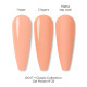 Гель-лак Do it Gel Polish №25 Помаранчевий нюд, 6 мл (Classic Collection)