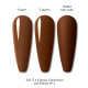 Гель-лак Do it Gel Polish №4 Коричневий, 6 мл (Classic Collection)