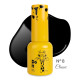 Гель-лак Do it Gel Polish №8 Чорний, 6 мл (Classic Collection)