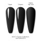 Гель-лак Do it Gel Polish №8 Чорний, 6 мл (Classic Collection)