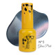 Гель-лак кошачий глаз Do it Glass Pink Cat Eye Gel Polish Crystal Blue №5 Хрустальный синий, 6 мл TPO Free