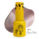 Гель-лак кошачий глаз Do it Glass Pink Cat Eye Gel Polish Crystal Blush №1 Хрустальный румянец, 6 мл TPO Free