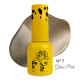 Гель-лак кошачий глаз Do it Glass Pink Cat Eye Gel Polish Golden Mist №7 Золотая дымка, 6 мл TPO Free