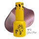Гель-лак кошачий глаз Do it Glass Pink Cat Eye Gel Polish Rose Beam №2 Луч розы, 6 мл TPO Free