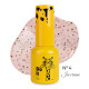 Гель-лак Do it ICE CREAM Gel Polish с декоративной крошкой №4 Нюдовый, 6 мл