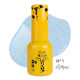 Гель-лак Do it LOLLIPOP Gel Polish №1 Голубой с разноцветными конфетти, 6 мл