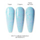Гель-лак Do it LOLLIPOP Gel Polish №1 Голубой с разноцветными конфетти, 6 мл