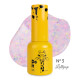 Гель-лак Do it LOLLIPOP Gel Polish №3 Сиреневый с разноцветными конфетти, 6 мл