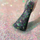Гель-лак светоотражающий Do it MYSTIC GEMS Aurora Glow Gel Polish №3 Светлый с голографическими частицами, 10 мл