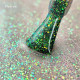 Гель-лак светоотражающий Do it MYSTIC GEMS Aurora Glow Gel Polish №3 Светлый с голографическими частицами, 10 мл