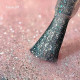 Гель-лак светоотражающий Do it MYSTIC GEMS Blush Sparkle Gel Polish №4 Розово-бежевый, 10 мл