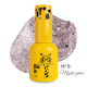 Гель-лак светоотражающий Do it MYSTIC GEMS Champagne Mist Gel Polish №8 Розово-золотой, 10 мл