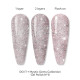Гель-лак светоотражающий Do it MYSTIC GEMS Champagne Mist Gel Polish №8 Розово-золотой, 10 мл