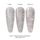 Гель-лак светоотражающий Do it MYSTIC GEMS Crystal Rose Gel Polish №5 Розовый, 10 мл