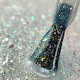 Гель-лак светоотражающий Do it MYSTIC GEMS Diamond Dust Gel Polish №11 Прозрачно-серебристый, 10 мл
