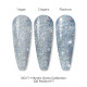 Гель-лак светоотражающий Do it MYSTIC GEMS Glacier Blue Gel Polish №7 Серо-голубой, 10 мл
