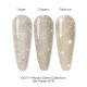 Гель-лак светоотражающий Do it MYSTIC GEMS Golden Hour Gel Polish №10 Золотистый, 10 мл