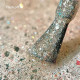 Гель-лак светоотражающий Do it MYSTIC GEMS Golden Hour Gel Polish №10 Золотистый, 10 мл