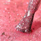 Гель-лак светоотражающий Do it MYSTIC GEMS Ruby Spark Gel Polish №9 Розово-рубиновый, 10 мл