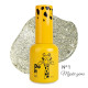 Гель-лак светоотражающий Do it MYSTIC GEMS Golden Stardust Gel Polish №1 Золотисто-песочный, 10 мл