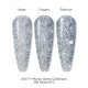 Гель-лак светоотражающий Do it MYSTIC GEMS Moonlit Silver Gel Polish №2 Серебристый, 10 мл