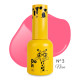 Гель-лак неоновый Do it NEON Gel Polish №3 Розовый, 10 мл