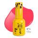 Гель-лак неоновый Do it NEON Gel Polish №4 Лососевый, 10 мл