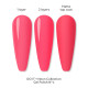 Гель-лак неоновый Do it NEON Gel Polish №4 Лососевый, 10 мл