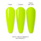 Гель-лак неоновый Do it NEON Gel Polish №7 Салатовый, 10 мл
