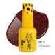 Гель-лак светоотражающий Do it PRISMATICA Gel Polish №6 Рубиново-красный, 10 мл