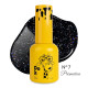 Гель-лак светоотражающий Do it PRISMATICA Gel Polish №7 Черный, 10 мл