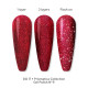 Гель-лак светоотражающий Do it PRISMATICA Gel Polish №9 Красно-винный, 10 мл