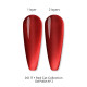 Гель-лак кошачий глаз Do it Cat Eye Gel Polish Red Cat №2 Насыщенный красный, 6 мл
