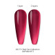 Гель-лак кошачий глаз Do it Cat Eye Gel Polish Red Cat №3 Вишнево-красный, 6 мл