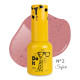 Гель-лак Do it SAFARI Gel Polish с декоративной крошкой №2 Нежно-розовый, 6 мл