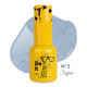 Гель-лак Do it SAFARI Gel Polish с декоративной крошкой №3 Нежно-сиреневый, 6 мл