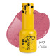 Гель-лак Do it SAFARI Gel Polish с декоративной крошкой №7 Розовый, 6 мл