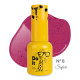 Гель-лак Do it SAFARI Gel Polish с декоративной крошкой №8 Темно-розовый, 6 мл