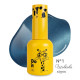 Гель-лак кошачий глаз Do it Cat Eye Gel Polish Шелковая кошка №1 Голубая вуаль, 10 мл