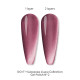 Гель-лак кошачий глаз Do it Cat Eye Gel Polish Шелковая кошка №2 Розовый атлас, 10 мл