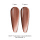 Гель-лак кошачий глаз Do it Cat Eye Gel Polish Шелковая кошка №3 Персиковая вуаль, 10 мл